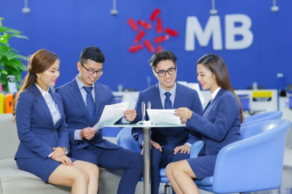 Trong suốt quá trình hoạt động MBBank đã đạt được rất nhiều thành tựu to lớn Top 10 sản phẩm chất lượng cao người Việt tin dùng.